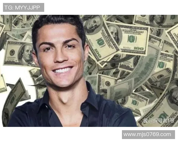 全球足球明星收入排行榜揭秘谁是财富之王与收入最高的球员们