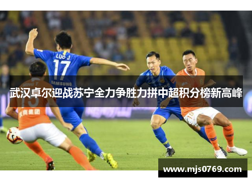 武汉卓尔迎战苏宁全力争胜力拼中超积分榜新高峰