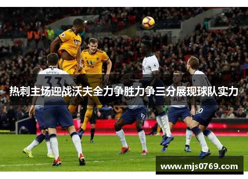 热刺主场迎战沃夫全力争胜力争三分展现球队实力